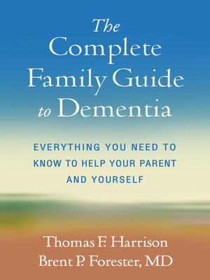 cover image of The Complete Family Guide to Dementia